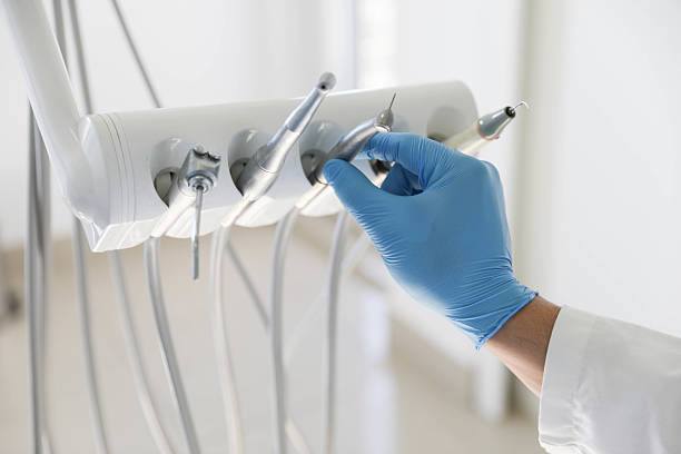 Professional Dental technician working in Montgomery, IL